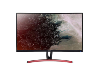 Acer ED273URPBIDPX Curved czarny - 491178 - zdjęcie 1